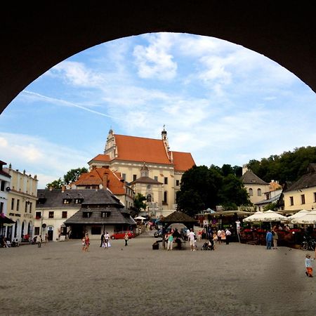 Hotel Wenus Kazimierz Dolny Ngoại thất bức ảnh