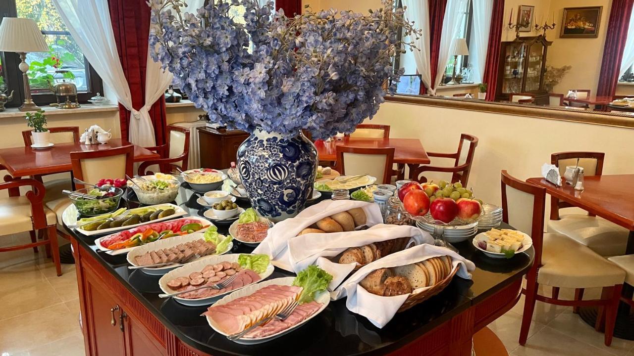 Hotel Wenus Kazimierz Dolny Ngoại thất bức ảnh