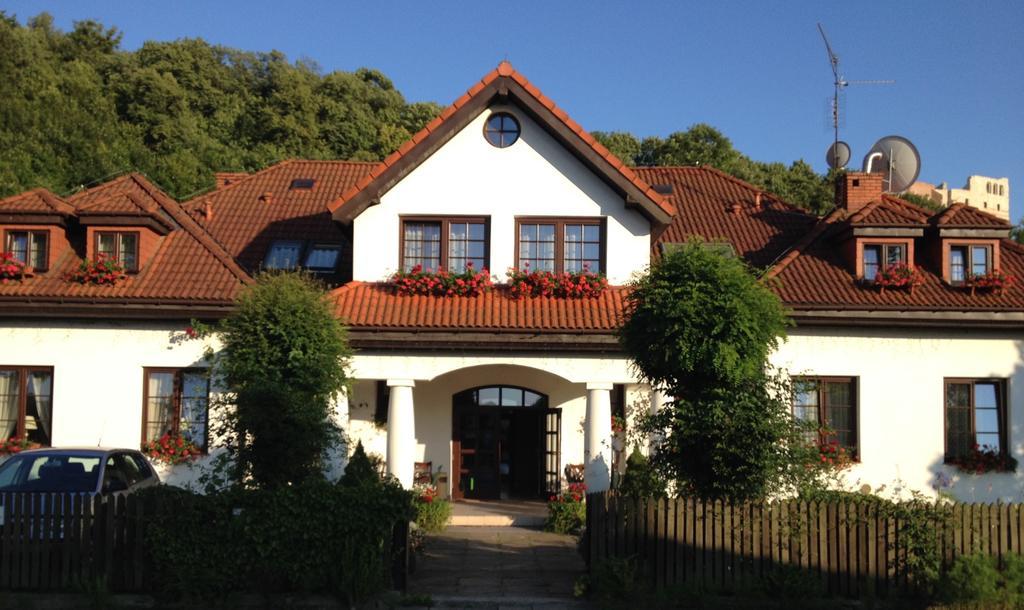 Hotel Wenus Kazimierz Dolny Ngoại thất bức ảnh