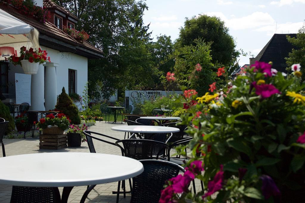 Hotel Wenus Kazimierz Dolny Ngoại thất bức ảnh