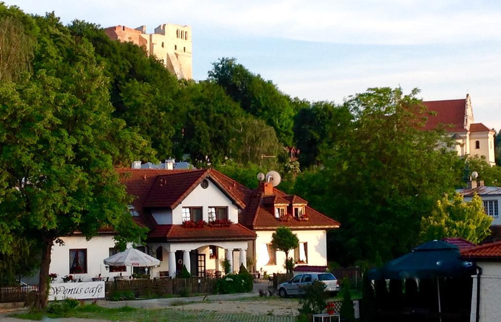 Hotel Wenus Kazimierz Dolny Ngoại thất bức ảnh