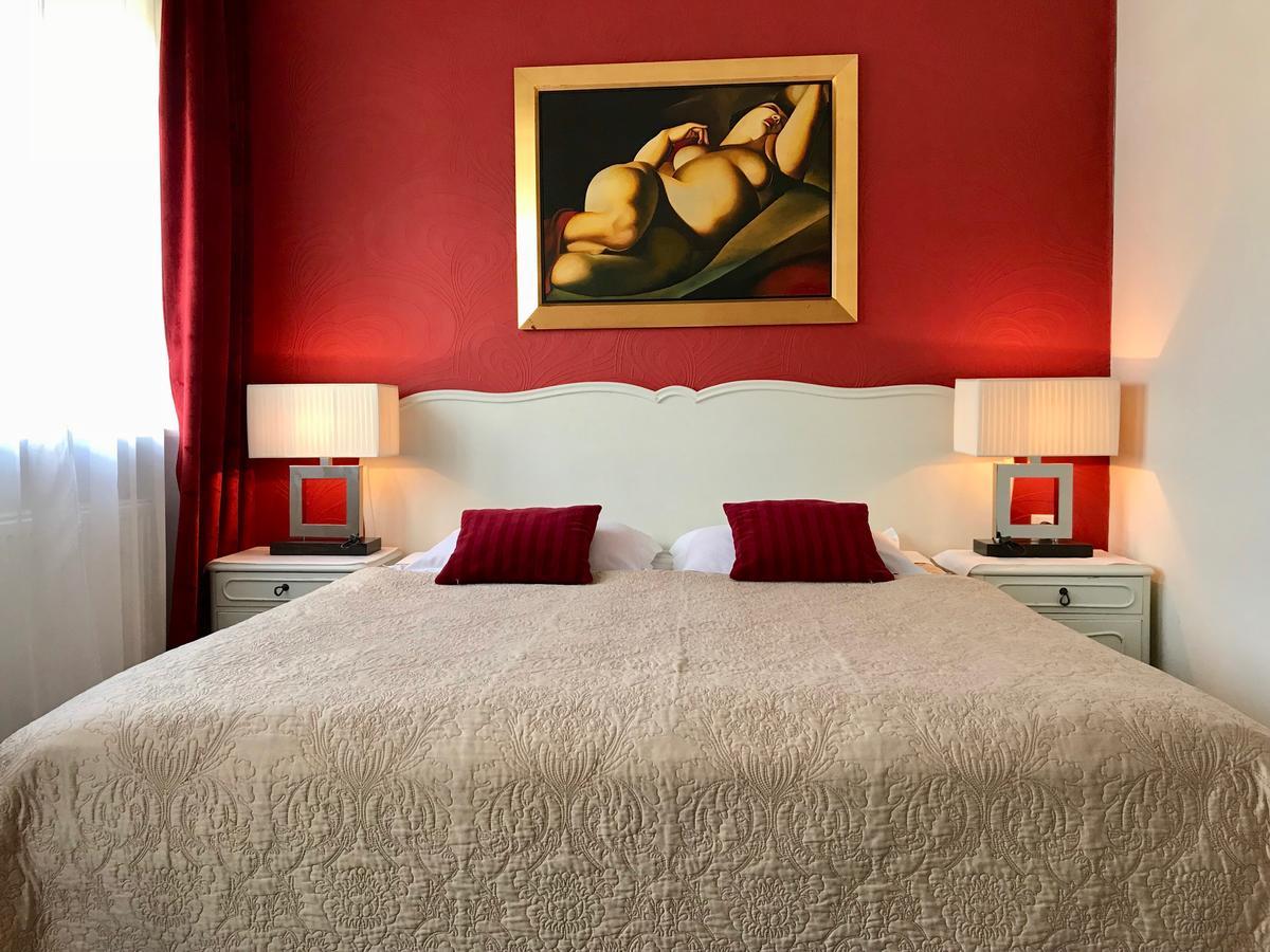 Hotel Wenus Kazimierz Dolny Ngoại thất bức ảnh