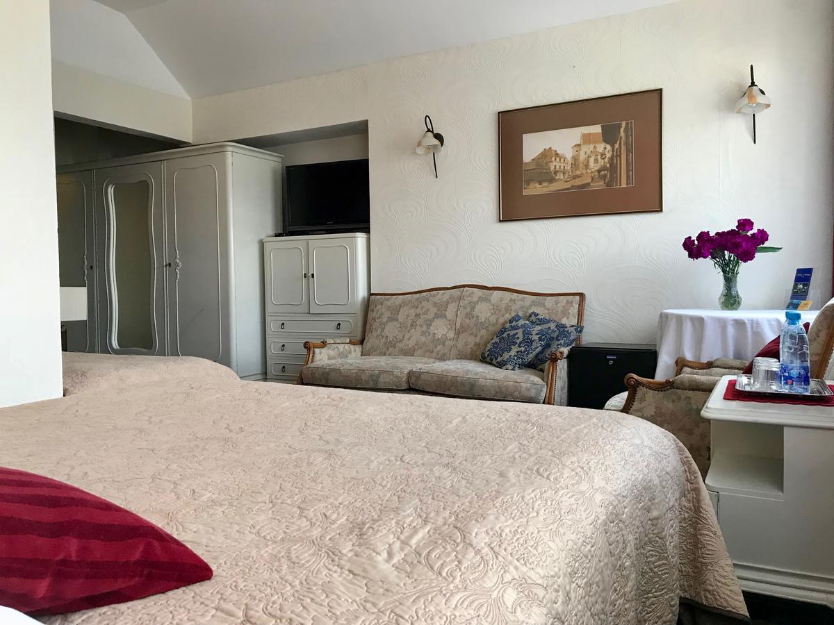 Hotel Wenus Kazimierz Dolny Ngoại thất bức ảnh