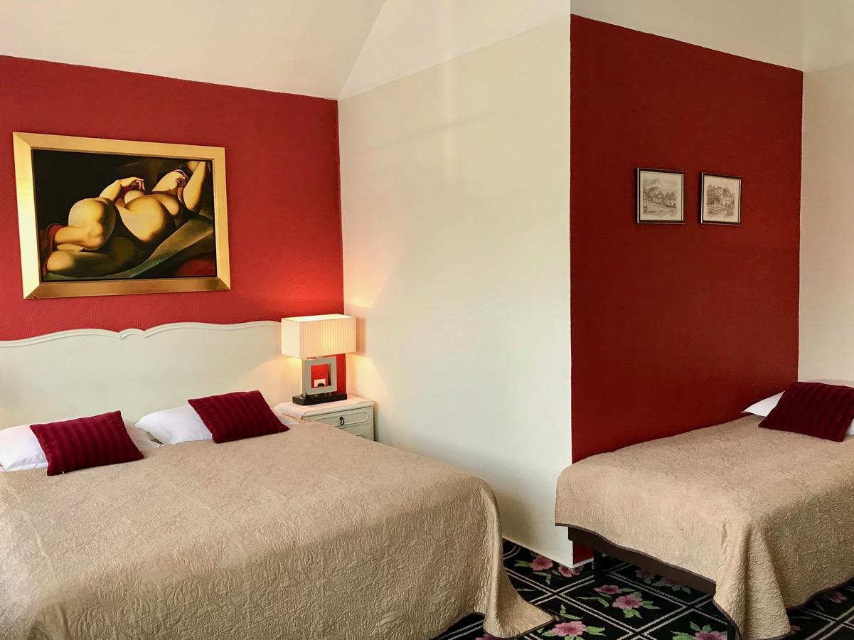 Hotel Wenus Kazimierz Dolny Ngoại thất bức ảnh