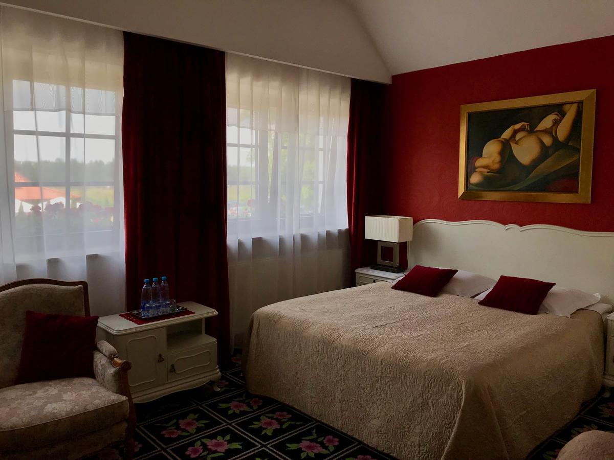 Hotel Wenus Kazimierz Dolny Ngoại thất bức ảnh