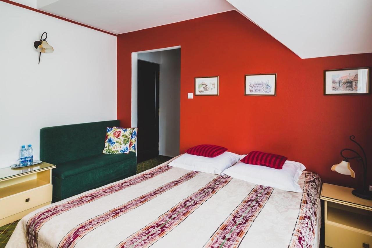 Hotel Wenus Kazimierz Dolny Ngoại thất bức ảnh